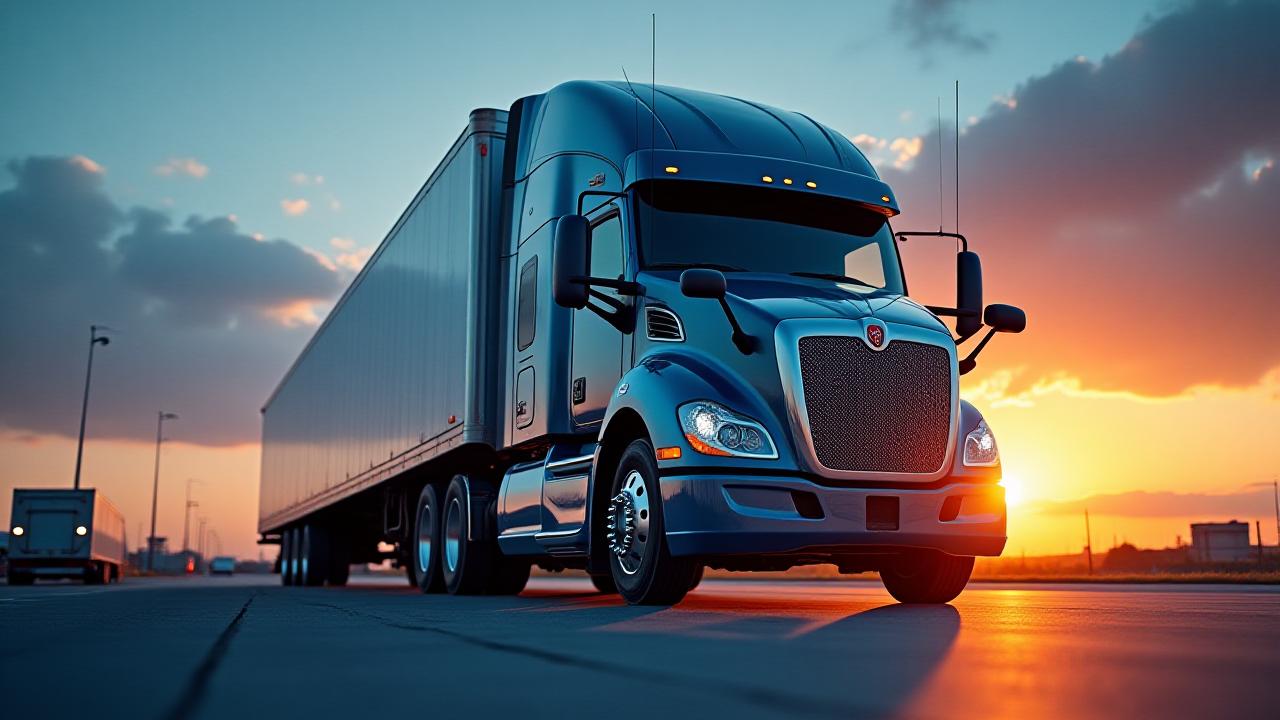 S&G Trucking Founder and CEO