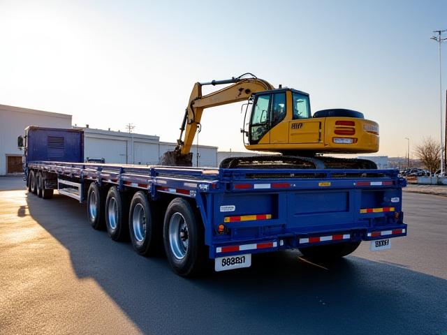 Removable Gooseneck Trailer